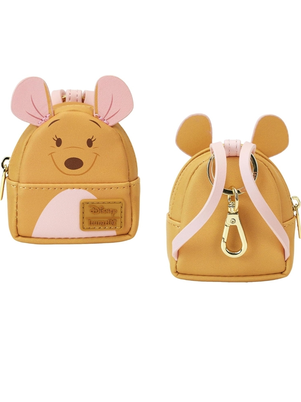 Loungefly Winnie the Pooh Blind Box Mini Backpack Keychain - Kanga